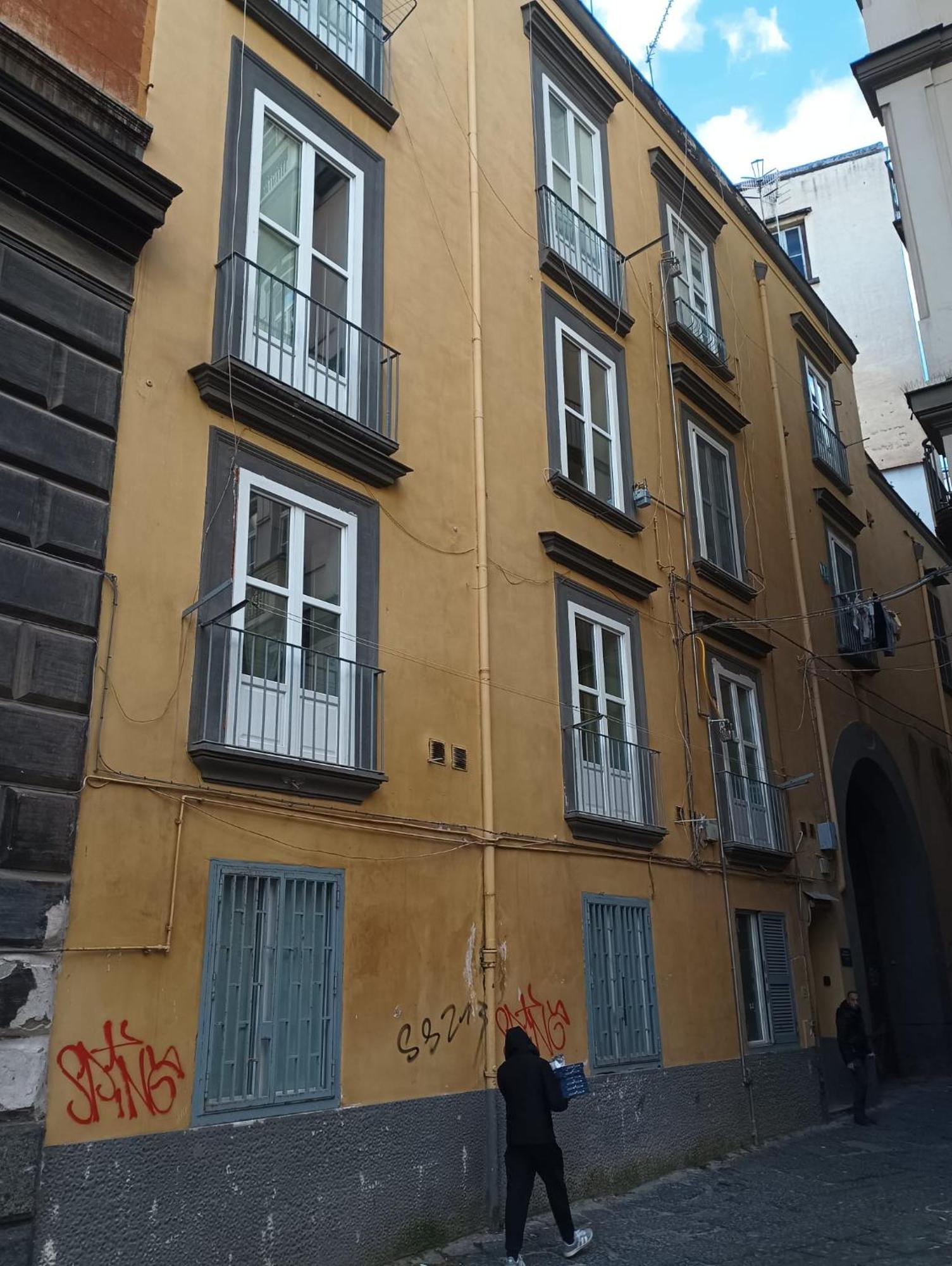 Holiday home Domus Archivii Naples